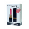 Stymulator-Lipstick Vibrator USB 10 functions
